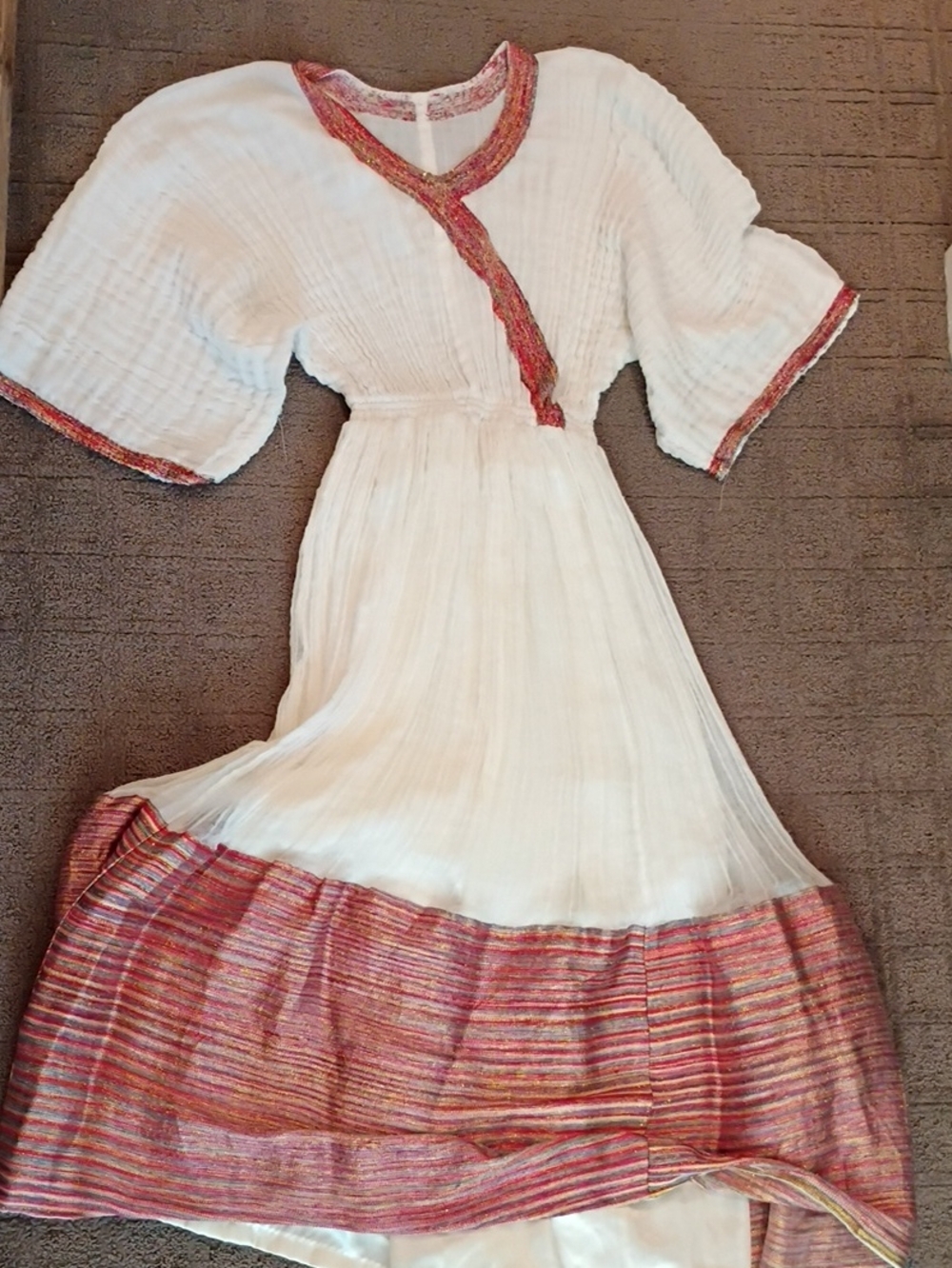 Traditional Dress Size Small